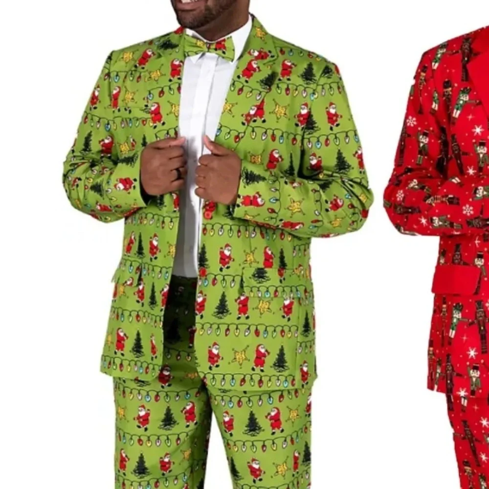 Dec 25Th piece suit